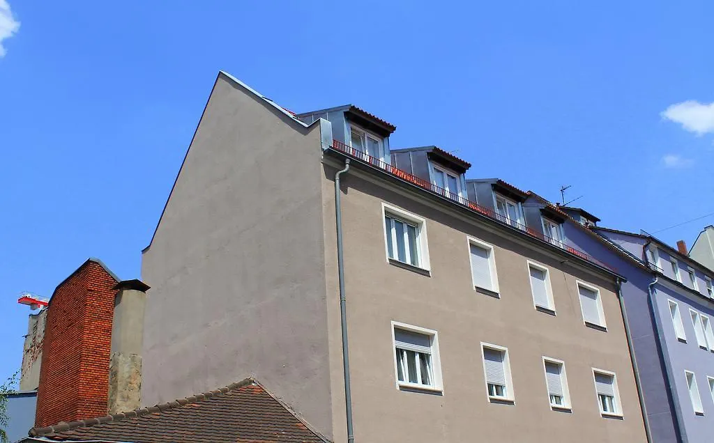 Apartments Thommen Norimberk
