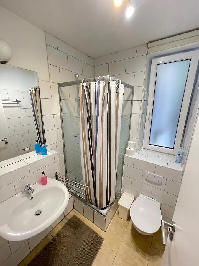Apartments Thommen Norimberk Německo