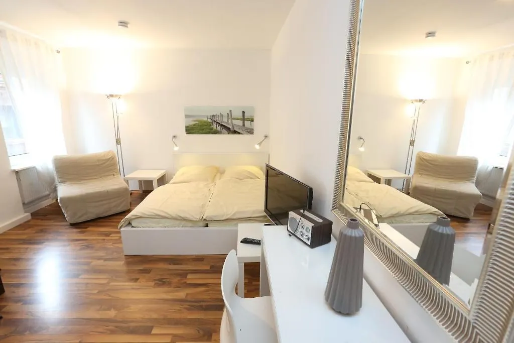 Apartments Thommen Norimberk Německo